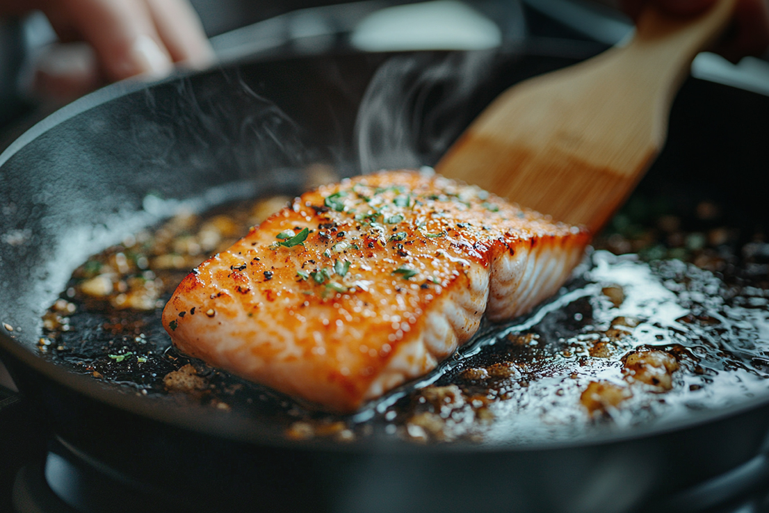 Saiblingsfilet braten: Ein einfaches Rezept